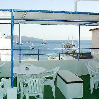 Gardenya Pension Motel Bodrum