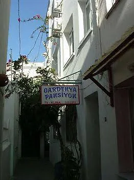 Gardenya Pension Motel Bodrum Türkiye