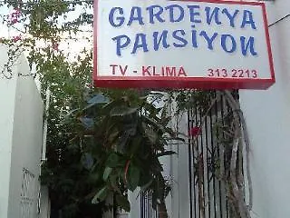 Gardenya Pension Motel Bodrum