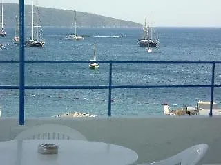 Gardenya Pension Motel Bodrum